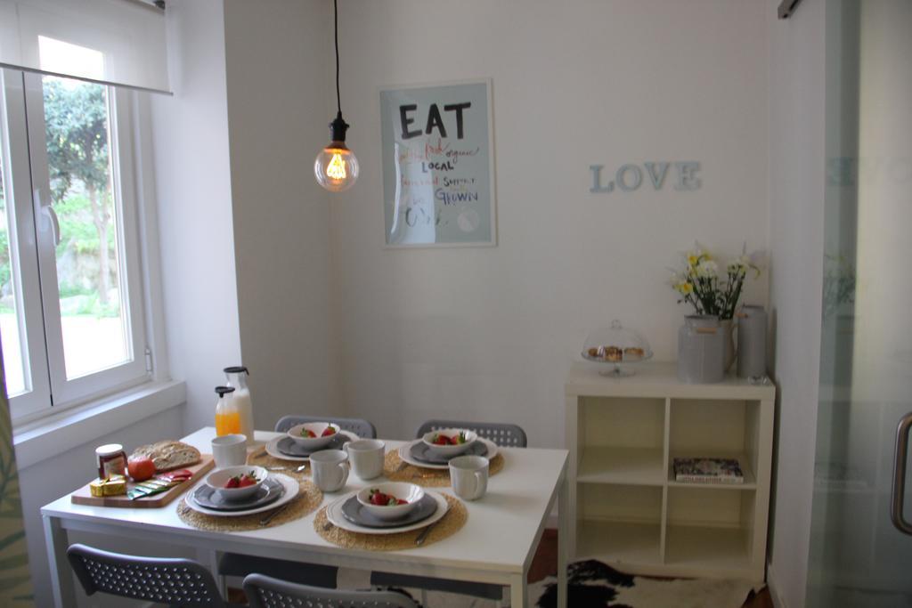 Tasty Lisboa Flat - Graca Apartment Ngoại thất bức ảnh