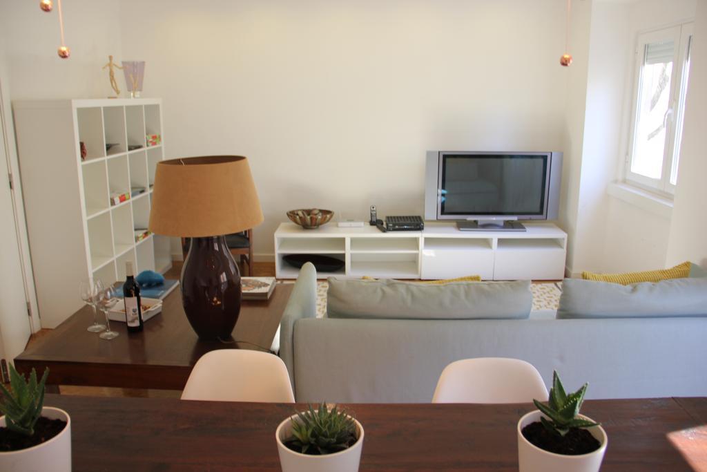 Tasty Lisboa Flat - Graca Apartment Ngoại thất bức ảnh